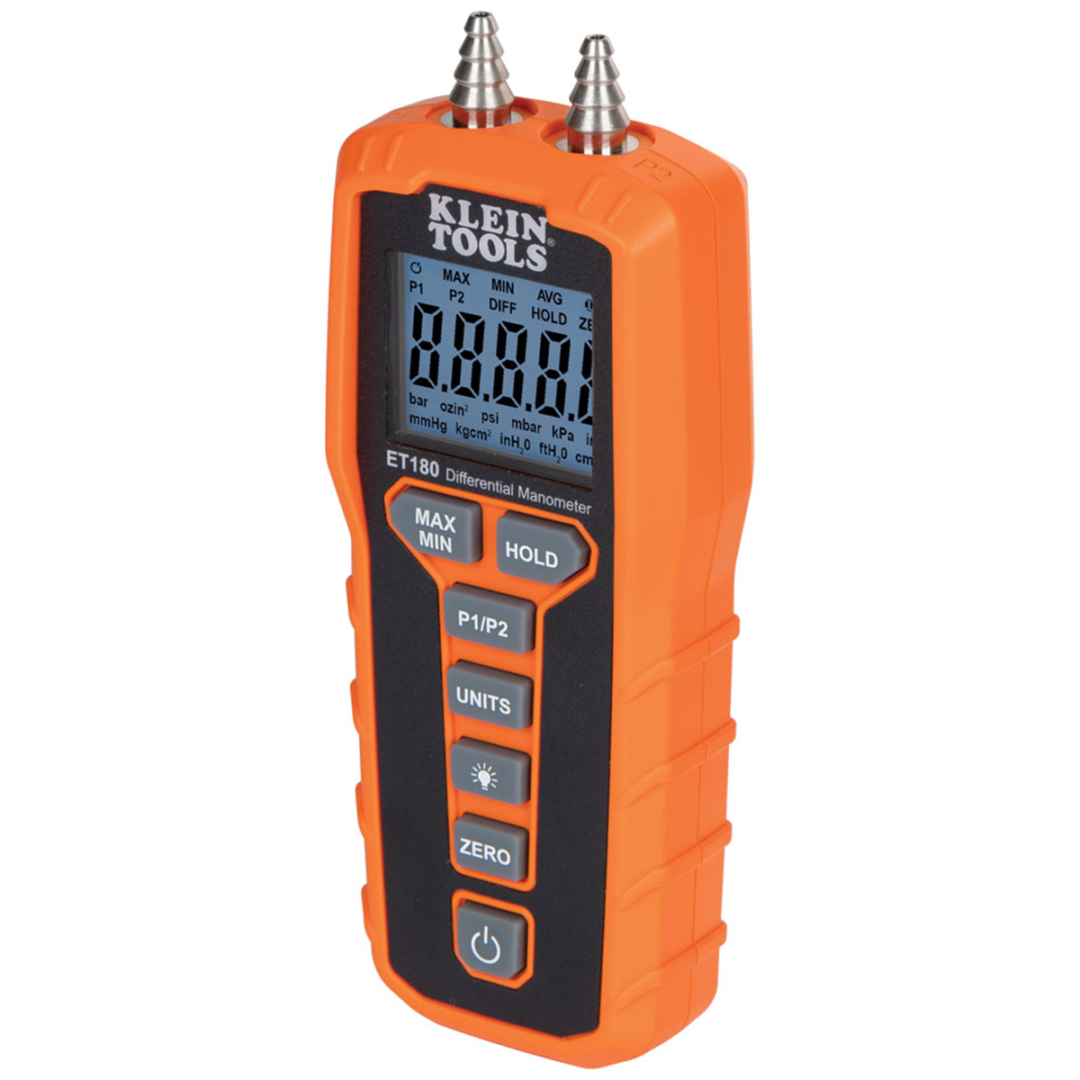 Klein Tools Digital Differential Manometer