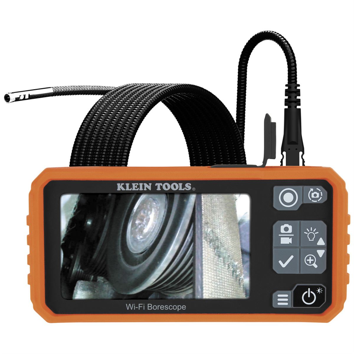 Klein Tools Pro Borescope