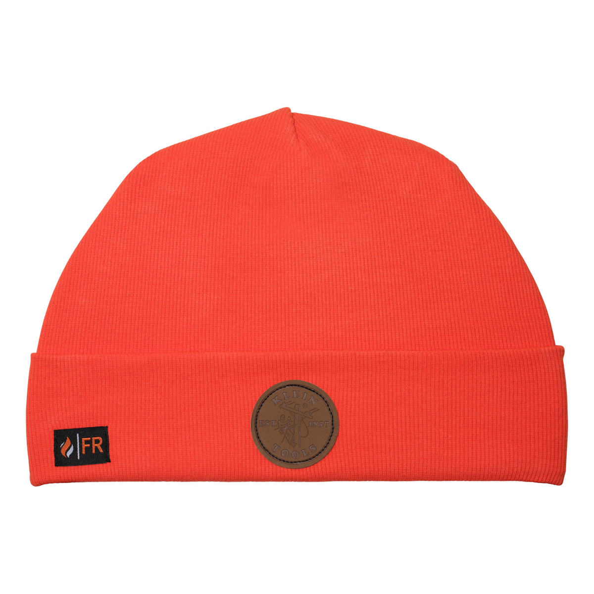 Klein Tools Flame-Resistant Hi-Vis Winter Beanie