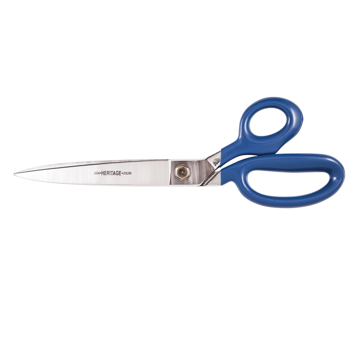 Klein Tools Bent Trimmer with Large Ring, Knife Edge, 12-Inch