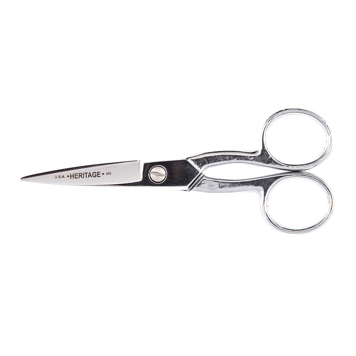 Klein Tools Tailor Point Scissor, 5-Inch