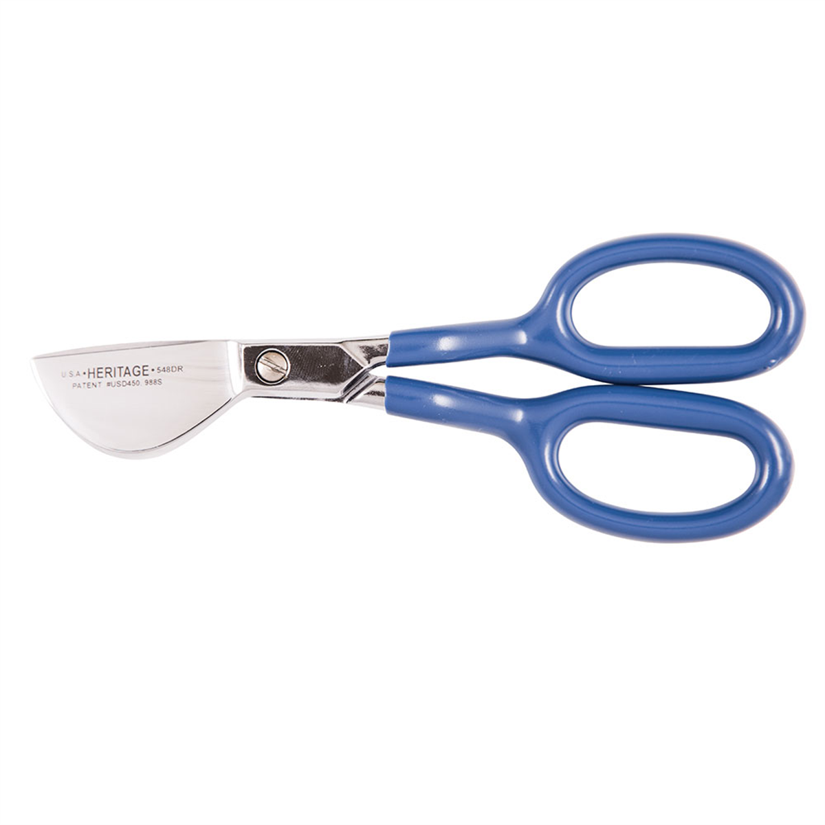 Klein Tools Duckbill Napping Shear, 7-Inch