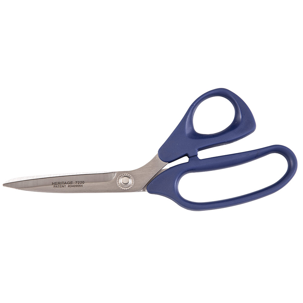 Klein Tools Bent Trimmer, Plastic Handle Stainless, 8-7/8-Inch