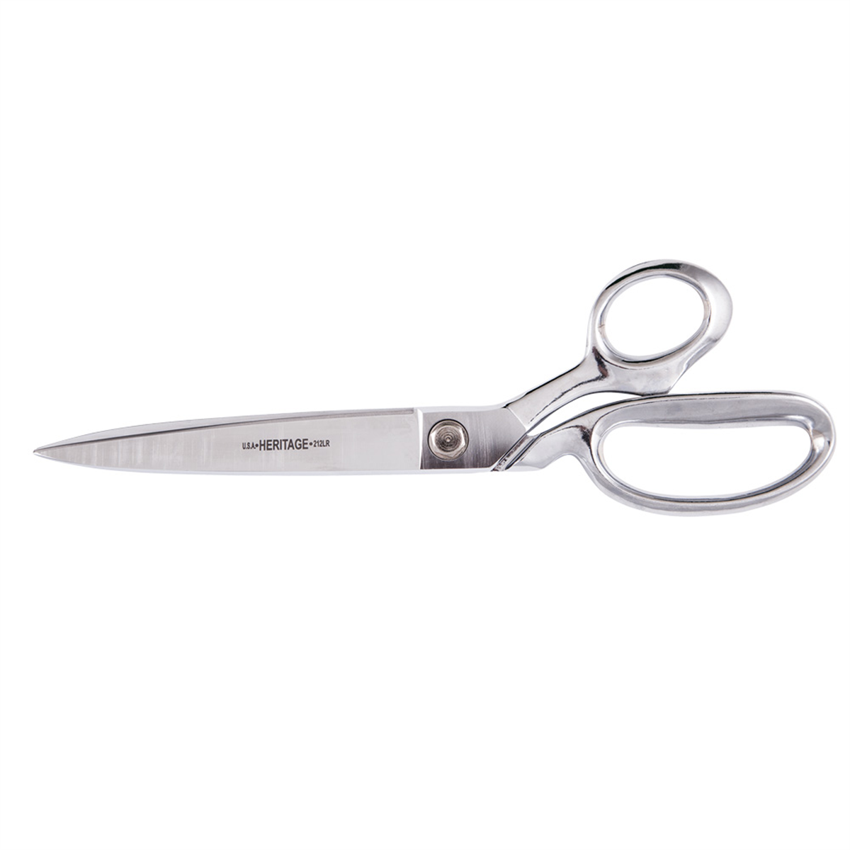 Klein Tools Bent Trimmer with Large Ring, 12-Inch