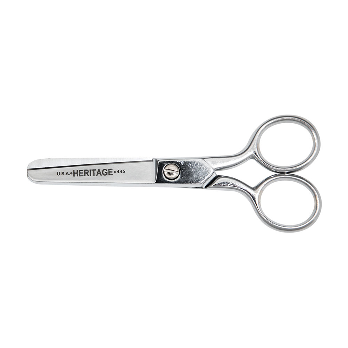 Klein Tools Safety Scissors, 5-Inch
