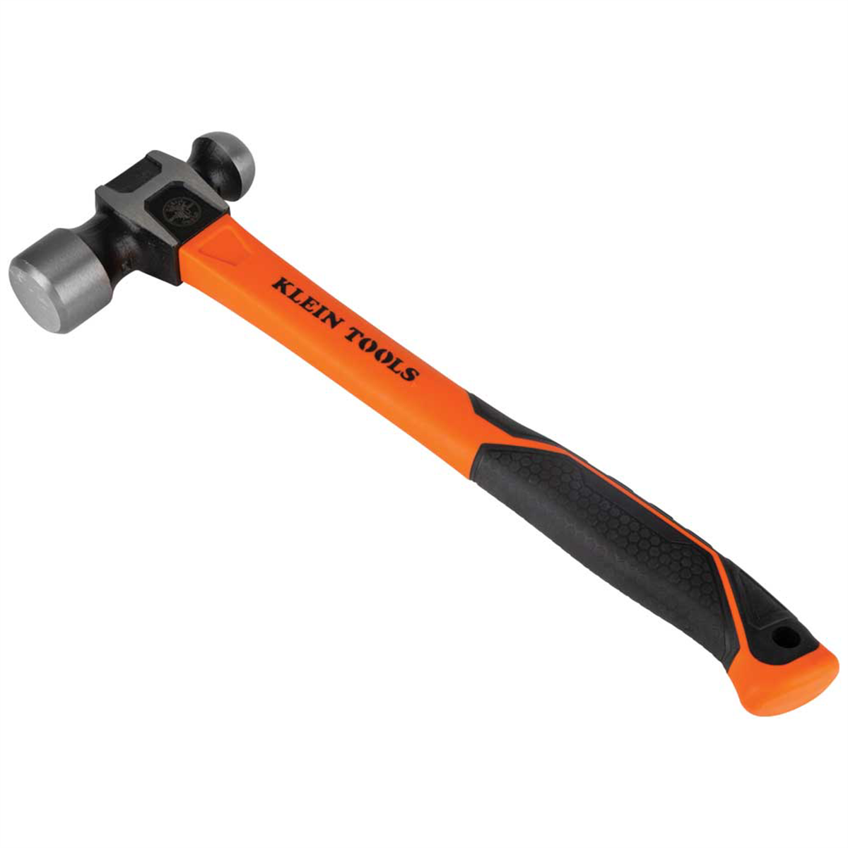 Klein Tools Ball-Peen Hammer, 32-Ounce, 15-Inch