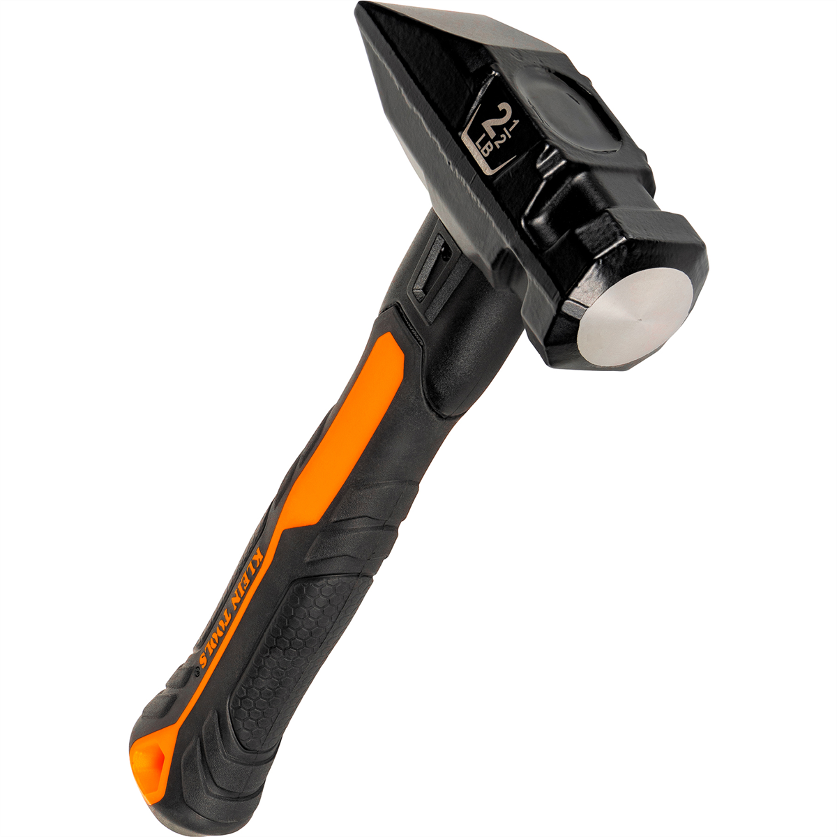 Klein Tools Fiberglass Handle Blacksmith Specialty Hammer, 2-1/2-Pound