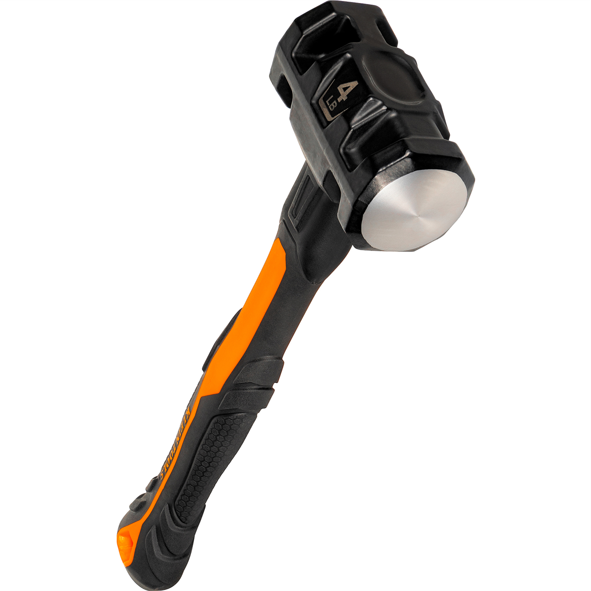 Klein Tools Fiberglass Handle Engineering Hammer, 4-Pound