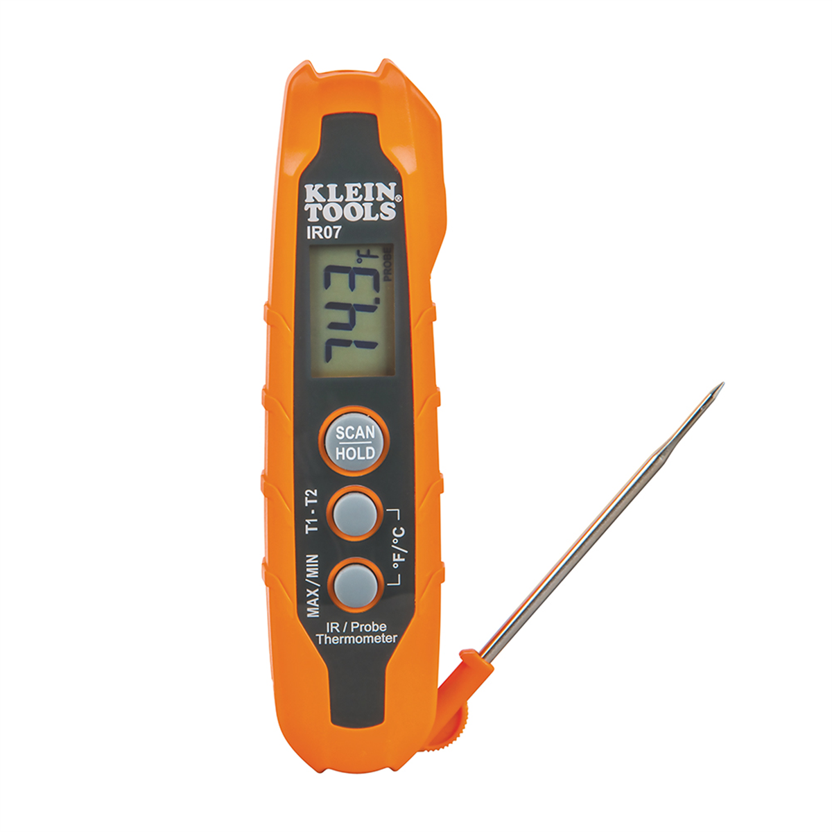 Klein Tools Dual IR/Probe Thermometer