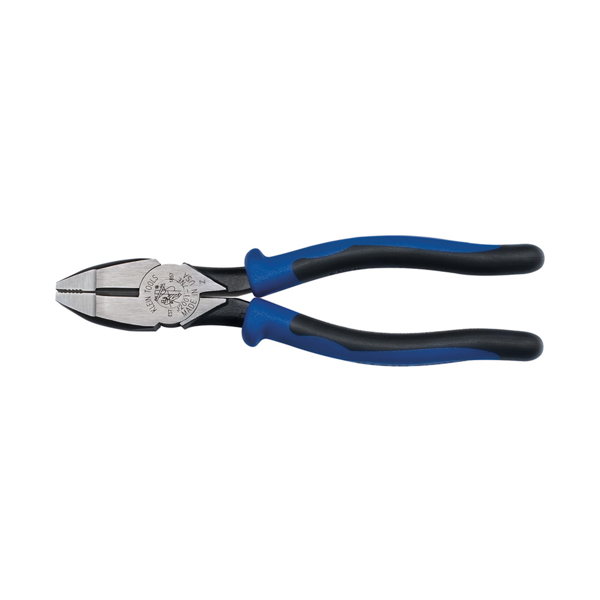 Klein Tools Heavy-Duty Lineman's Pliers, 7-Inch