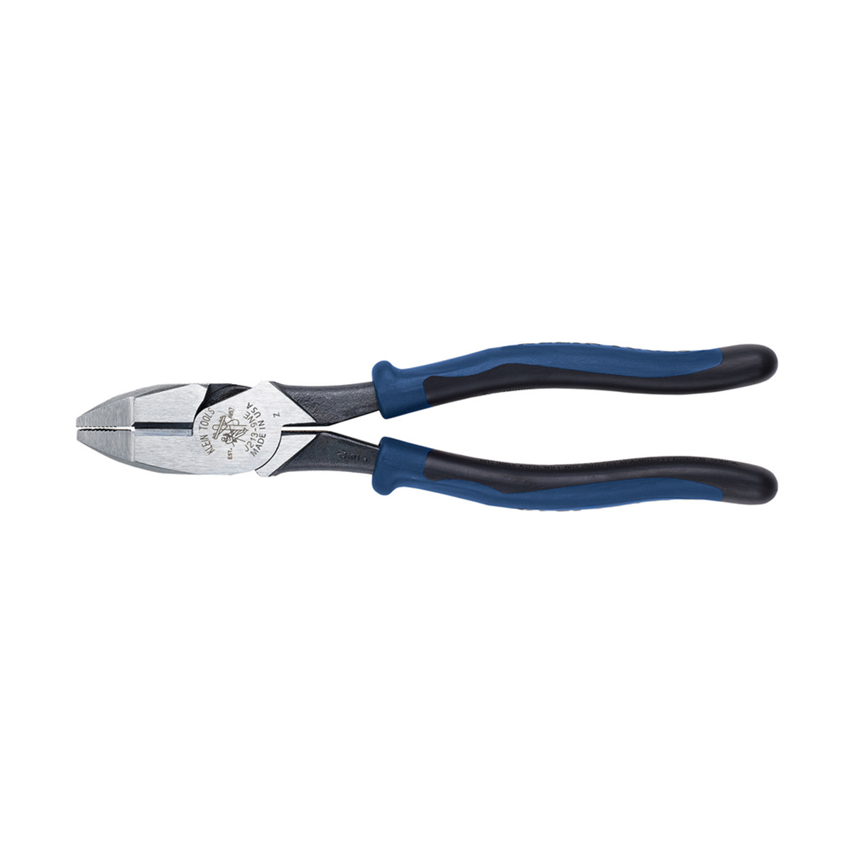 Klein Tools 9-Inch Journeyman&trade; Pliers Side Cutting