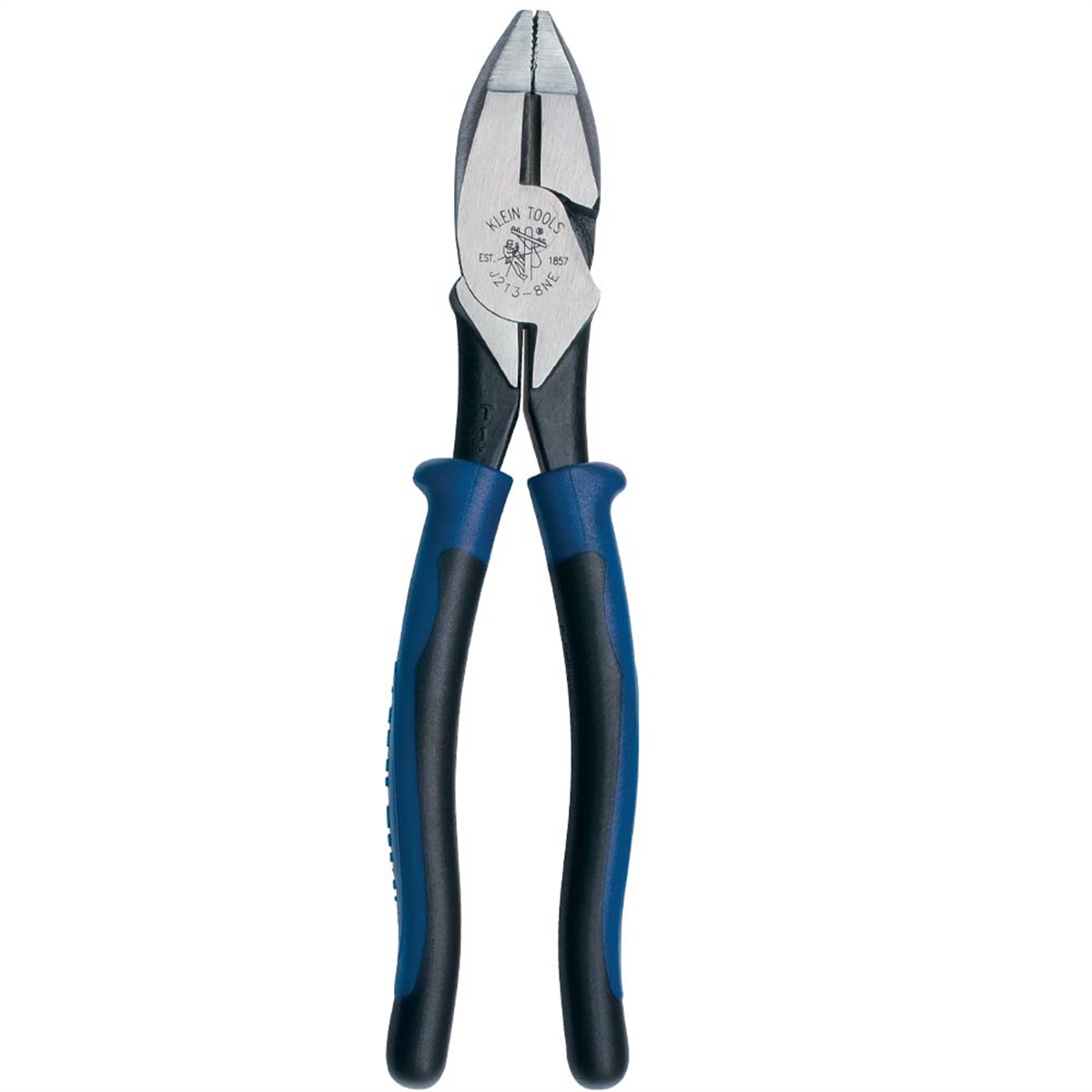 Klein Tools Journeyman&trade; Side-Cutters, 8-Inch