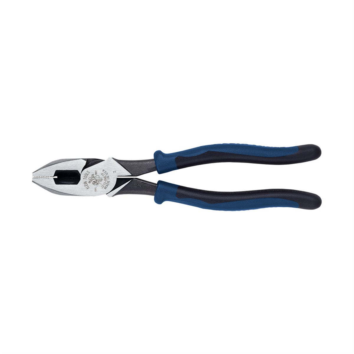 Klein Tools Side Cutting Pliers Fish Tape Pulling