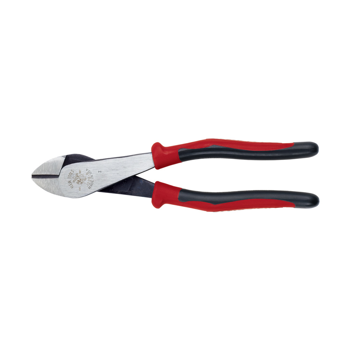 Klein Tools Diagonal Cutting Pliers, Journeyman, 8-Inch