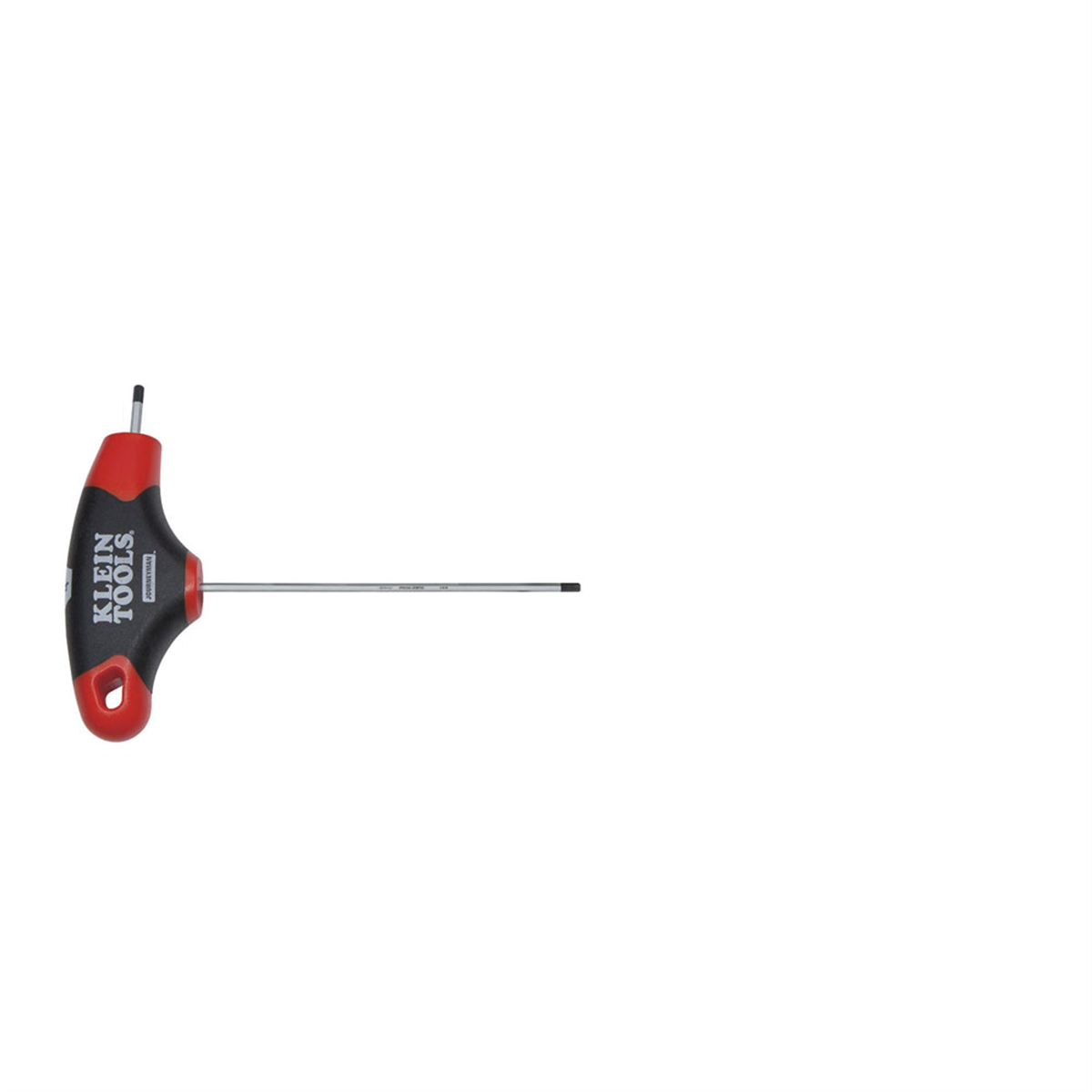Klein Tools 9/64-inch Hex Key, Journeyman™ T-handle, 4-inch