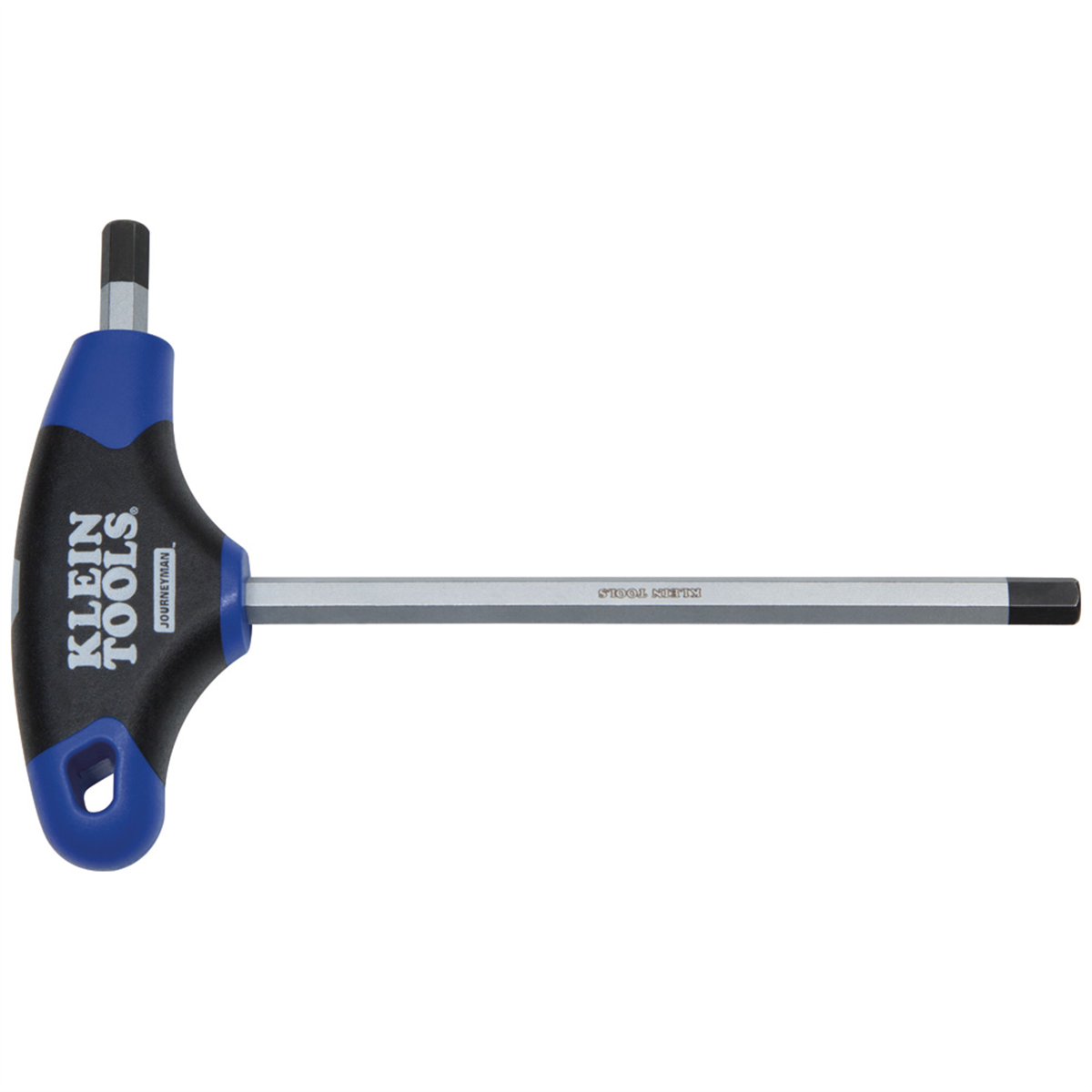 Klein Tools 3 mm Hex Key, Journeyman&trade; T-Handle, 9-Inch