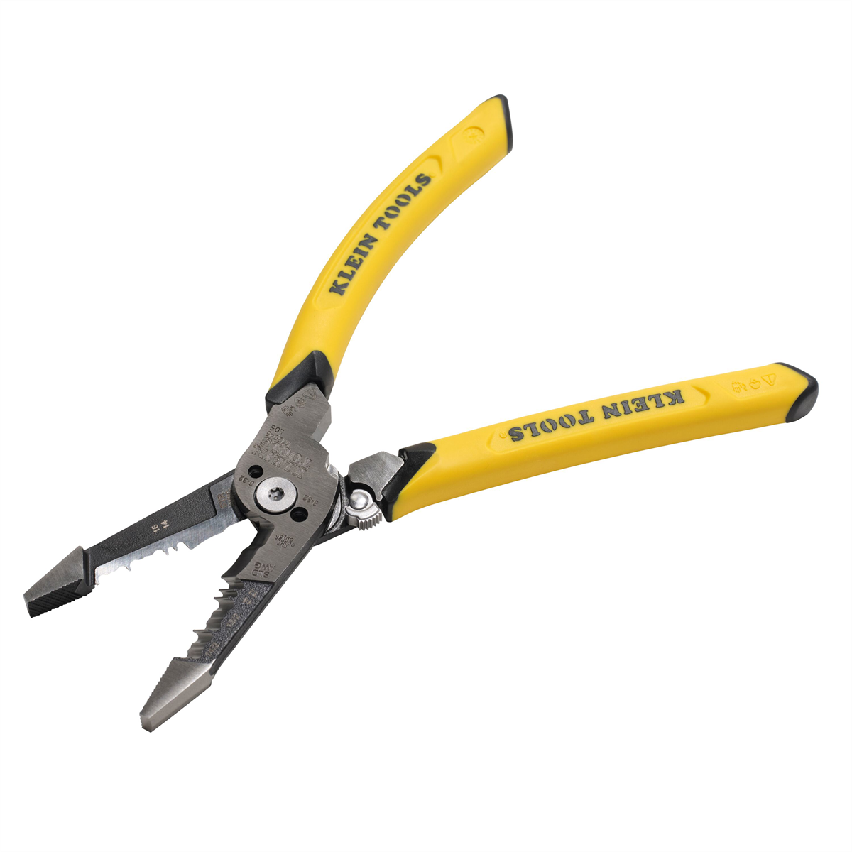 Klein Tools Slim-Forged Dual NM Cable Stripper / Cutter