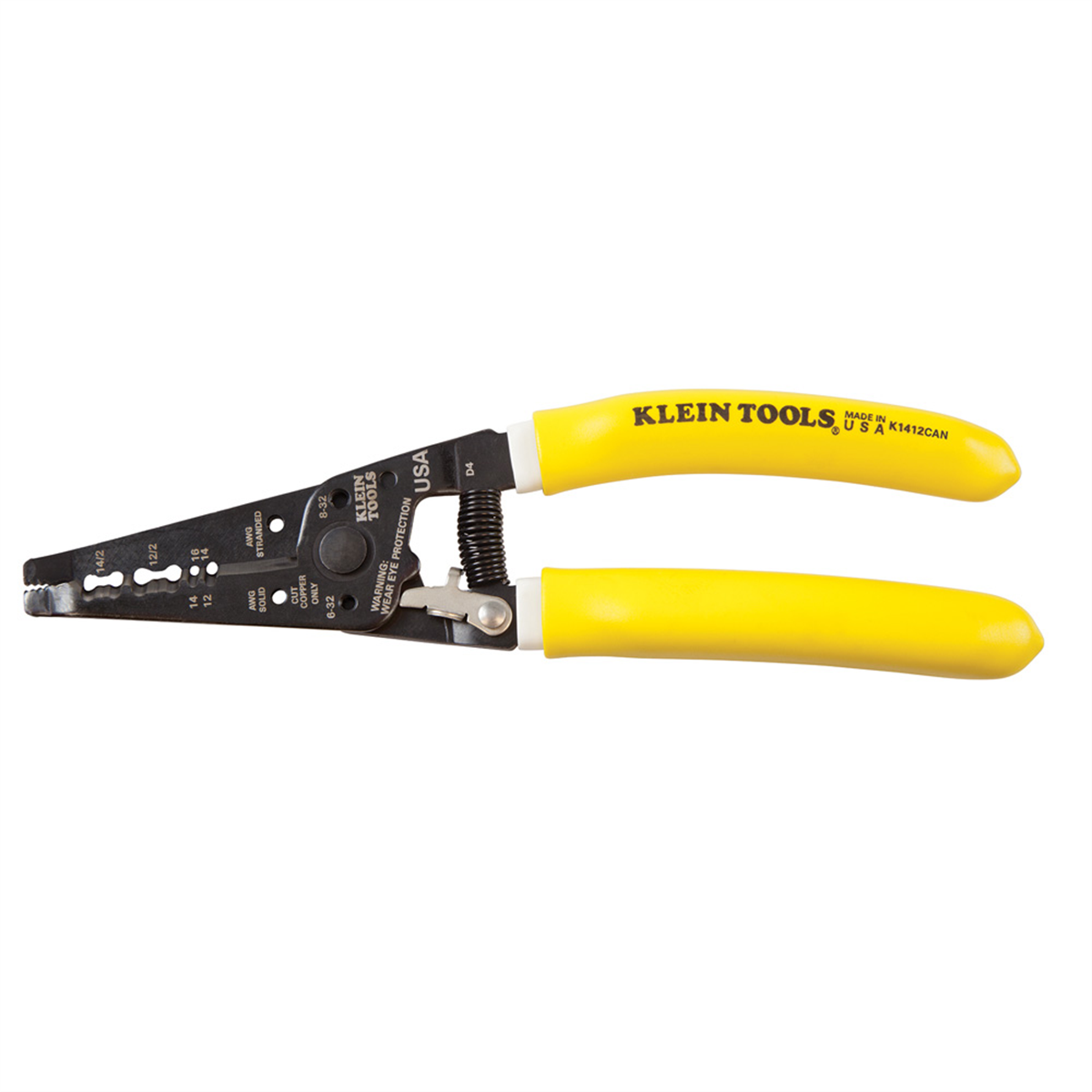 Klein Tools Klein-Kurve&reg; Dual NMD-90 Cable Stripper/Cutter
