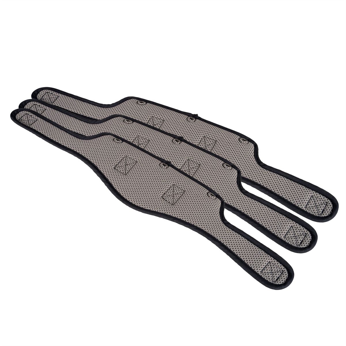 Klein Tools Full Brim Type-2 Hard Hat Replacement Sweatband, 3-Pack