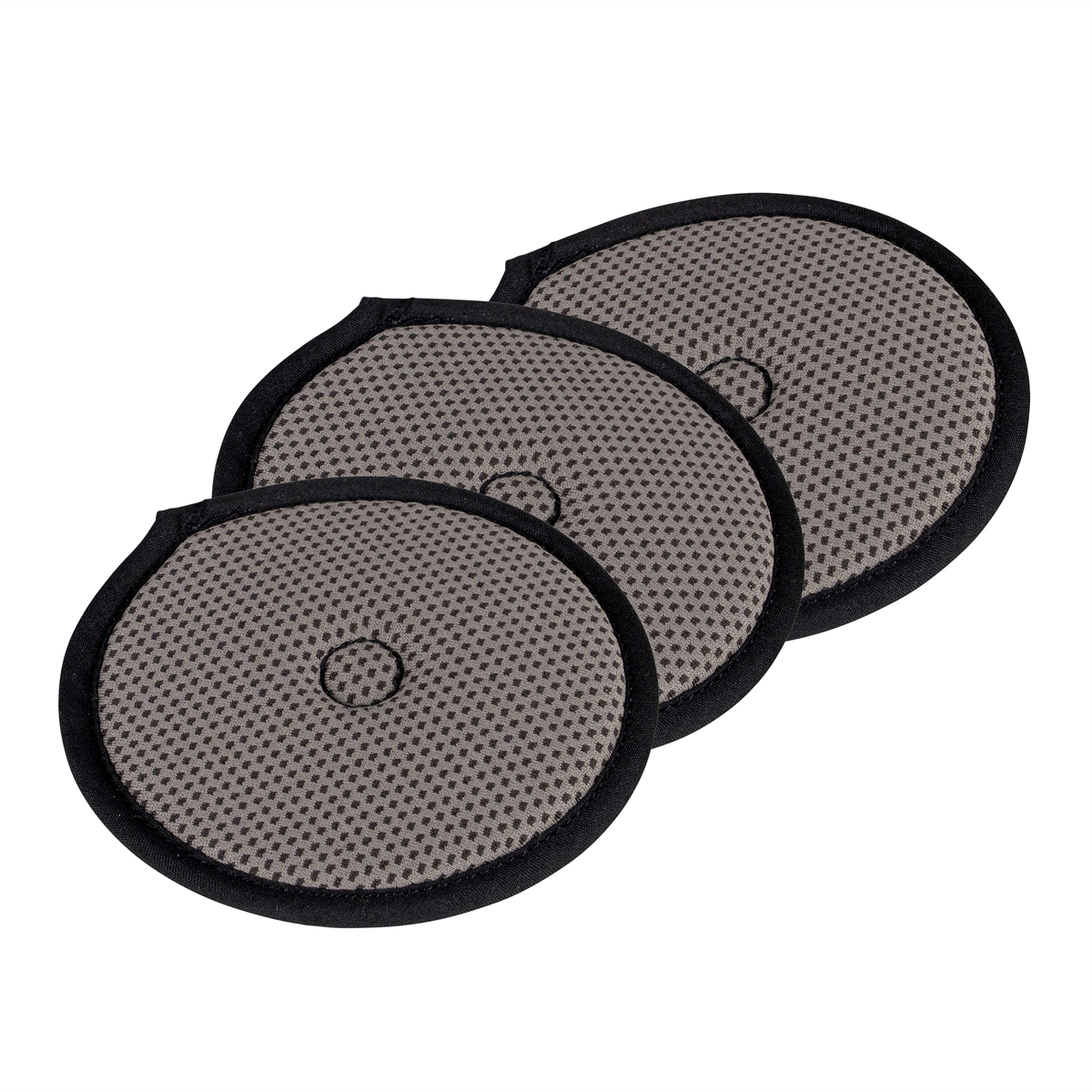 Klein Tools Full Brim Type-2 Hard Hat Replacement Top Pad, 3-Pack