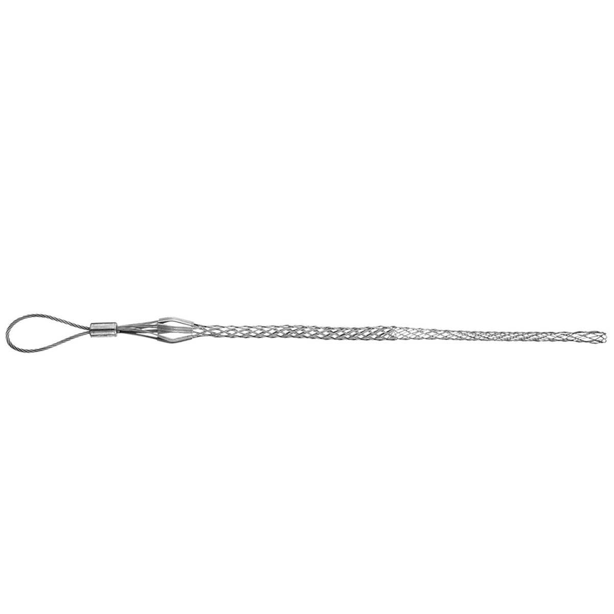 Klein Tools Weaved Flexible Eye Pulling Grips 16-Inch