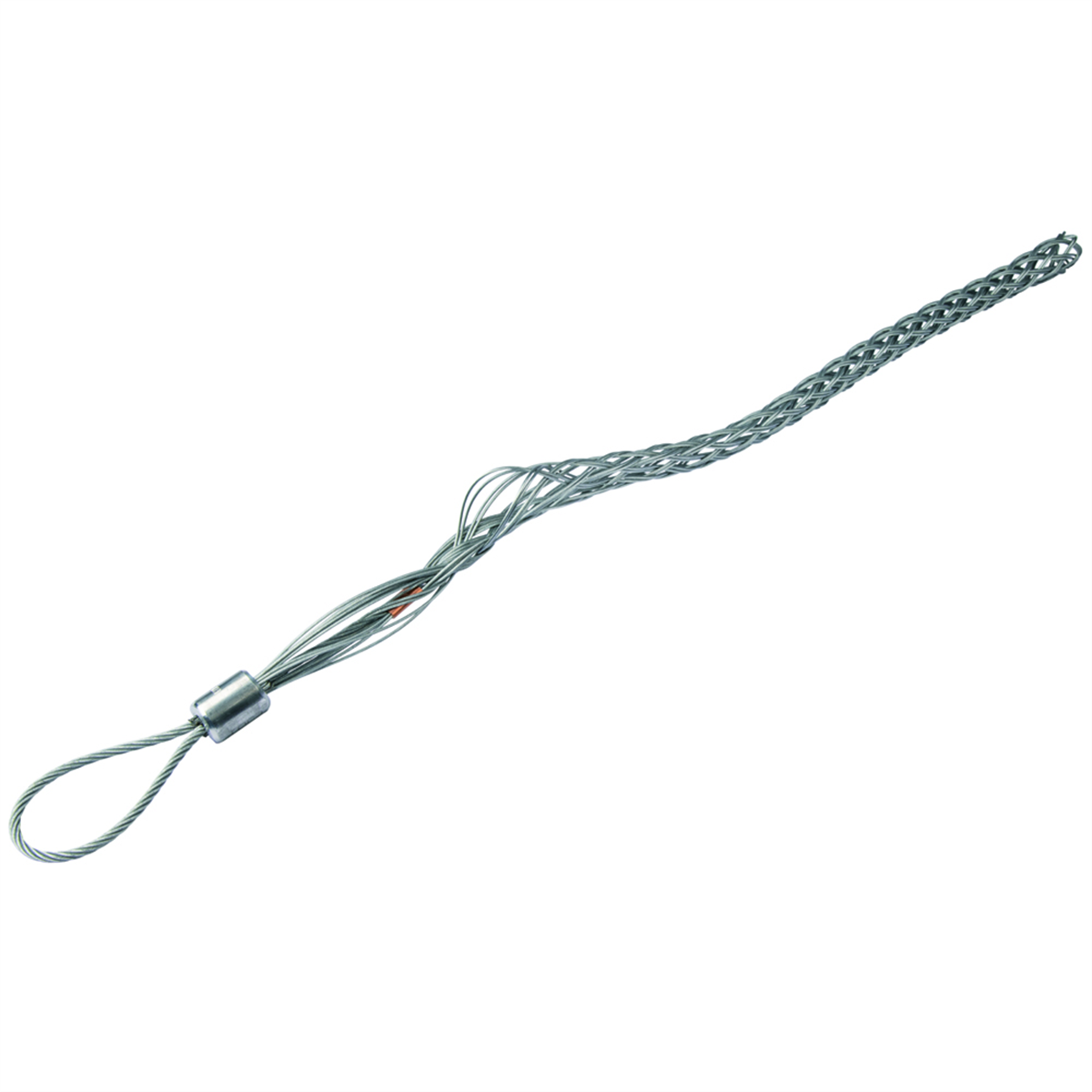 Klein Tools Offset Flexible Eye Pulling Grips 15-Inch