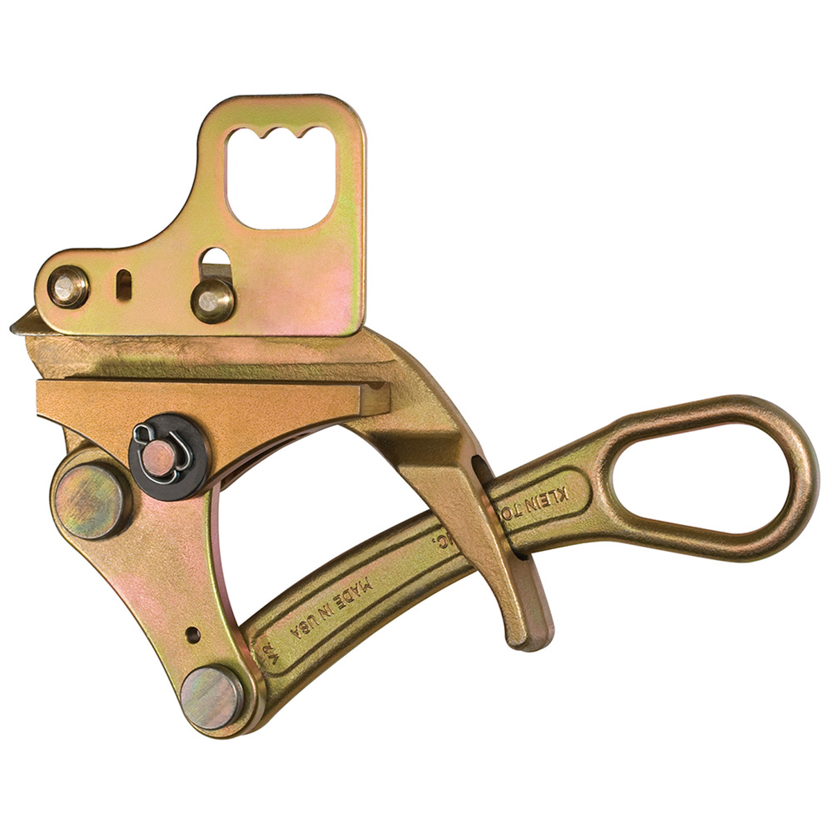 Klein Tools Parallel Jaw Grip 4502 Series with Hot Latch