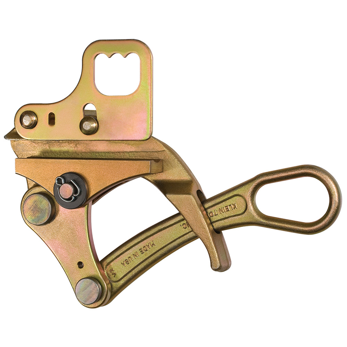 Klein Tools Parallel Jaw Grip 4802 Series with Hot Latch