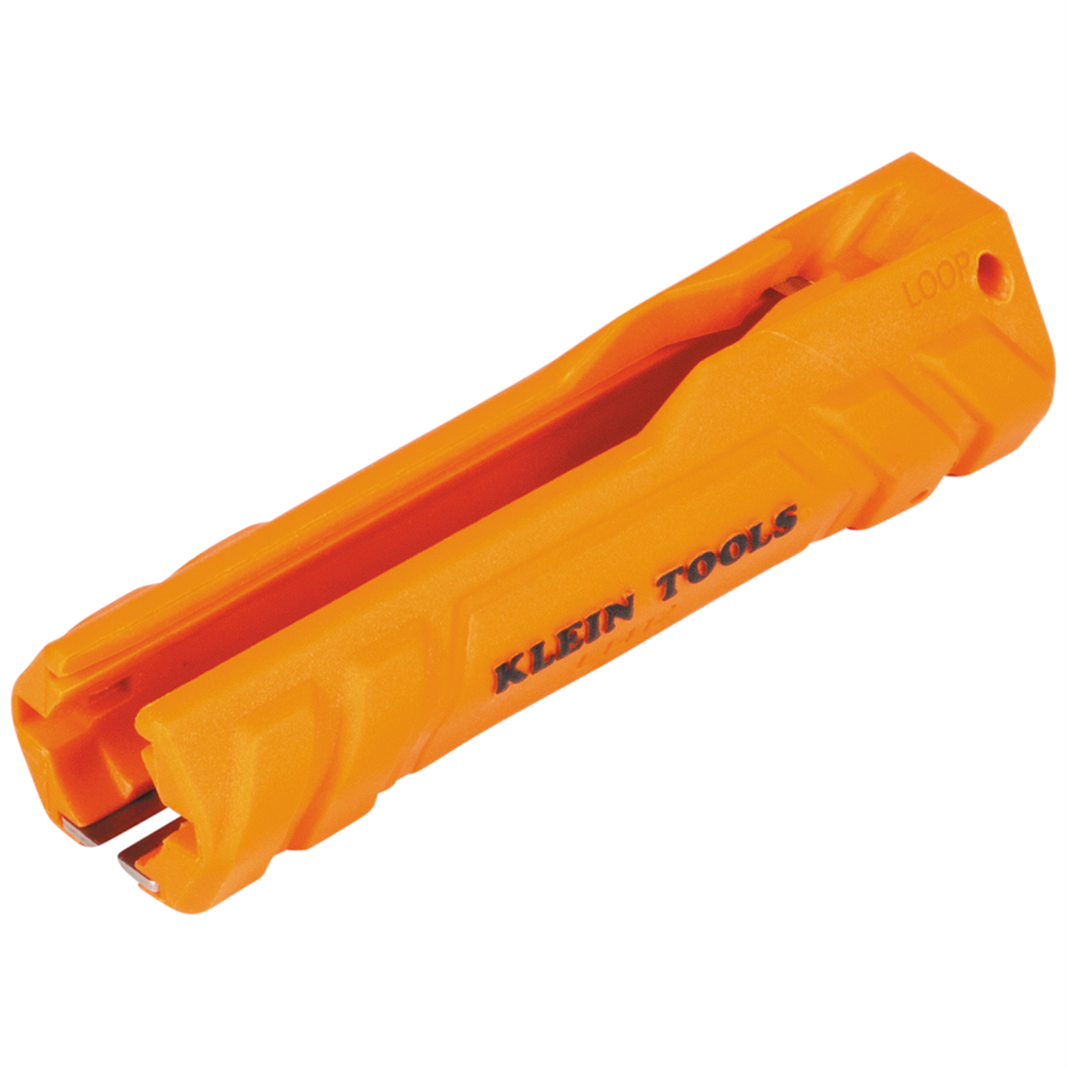 Klein Tools 5-in-1 NM Romex Cable Ripper and Wire Stripper Multi-Tool