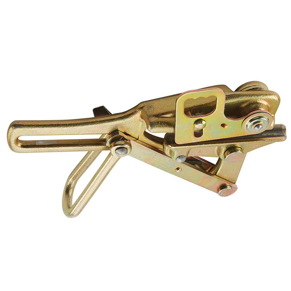 Klein Tools Chicago Grip, Forged, Hot-Line, 0.53 to 0.74-Inch