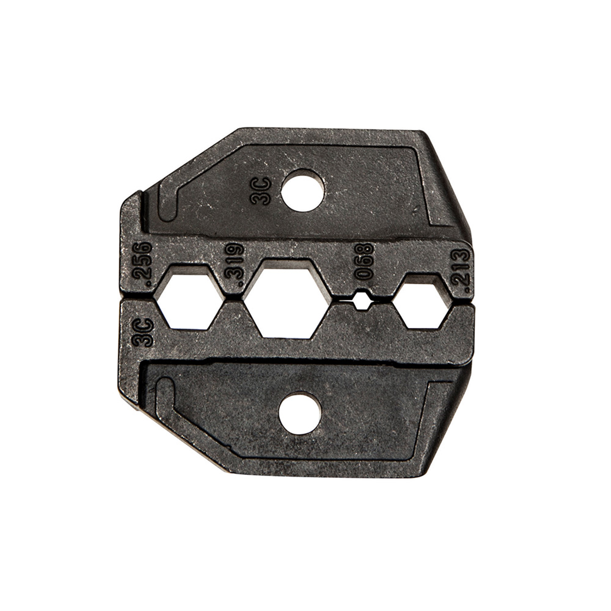 Klein Tools Crimp Die Set, RG58, RG59, RG6, RG62