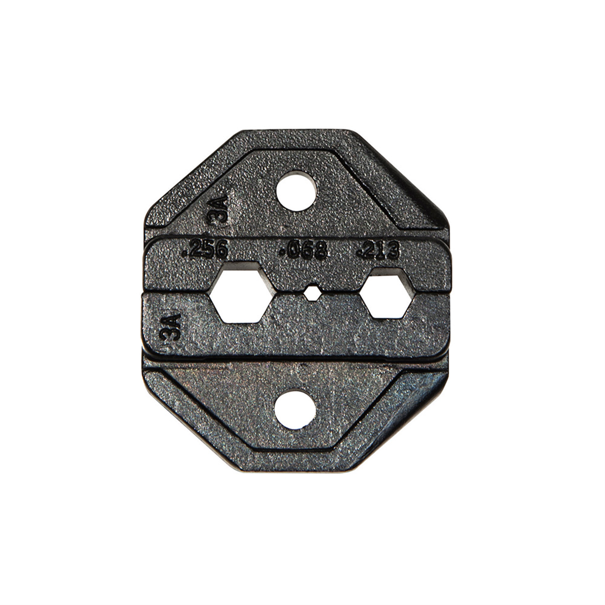Klein Tools Crimp Die Set, RG58, RG59, RG6, RG62