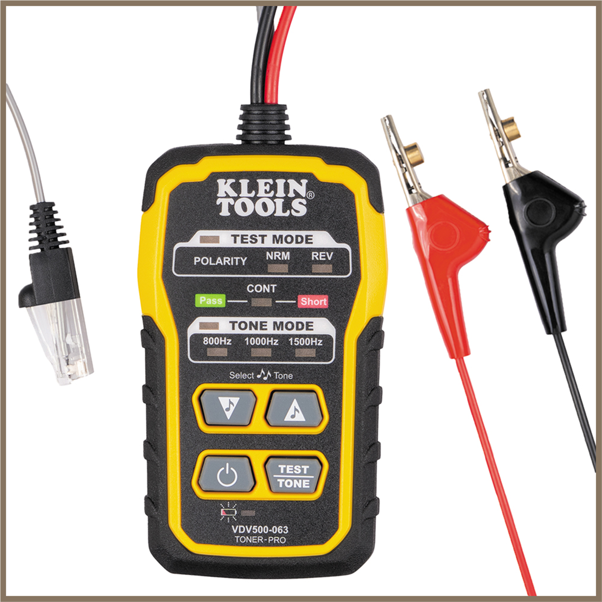 Klein Tools Toner-PRO Tone Generator