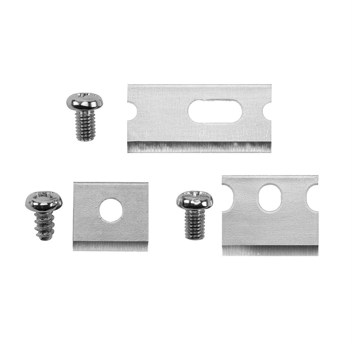 Klein Tools Compact Ratcheting Modular Crimper Blade Set