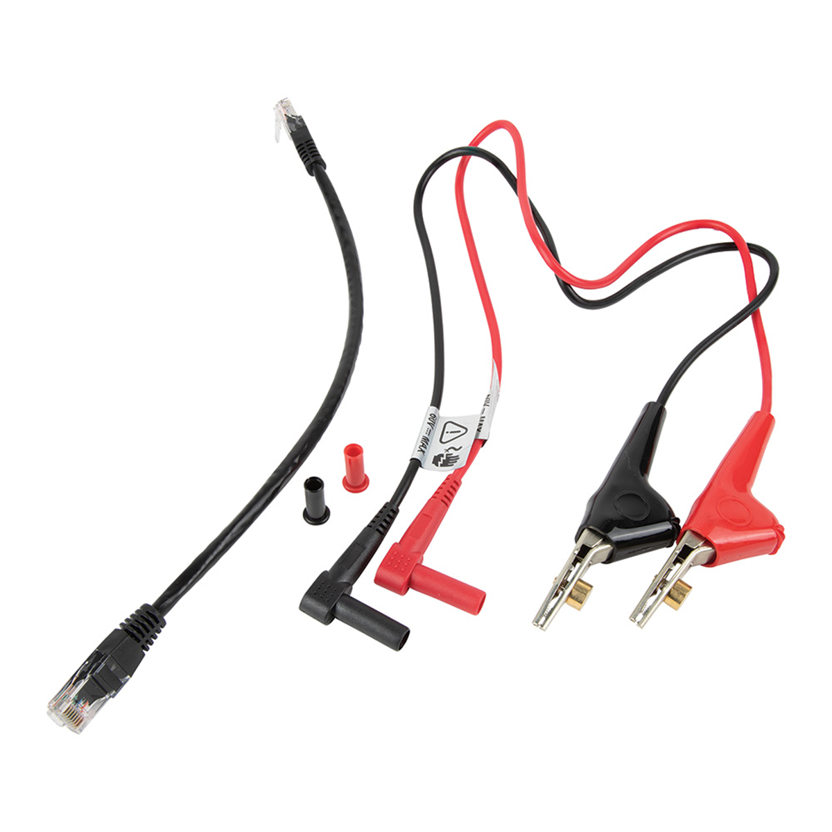 Klein Tools Replacement Leads for Digital Tone Generator, Cat. No. VDV500-163