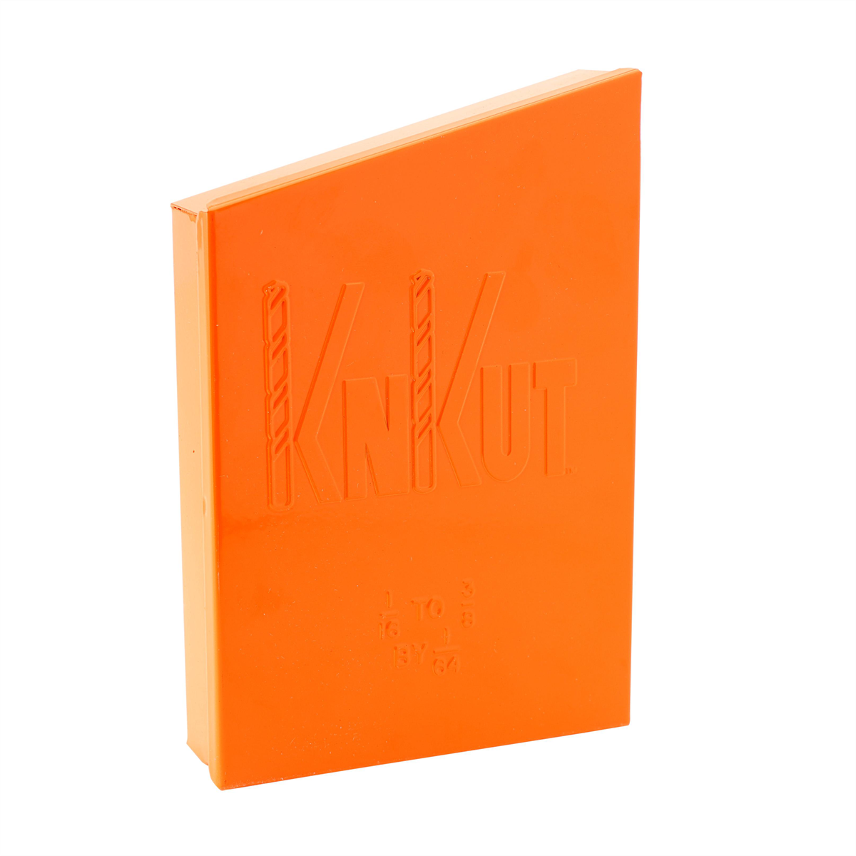 Knkut 21 Piece Hd Hex Shank M35 Cobalt Jobber Length Drill Bit Set 1/16"-3/8" By 64ths