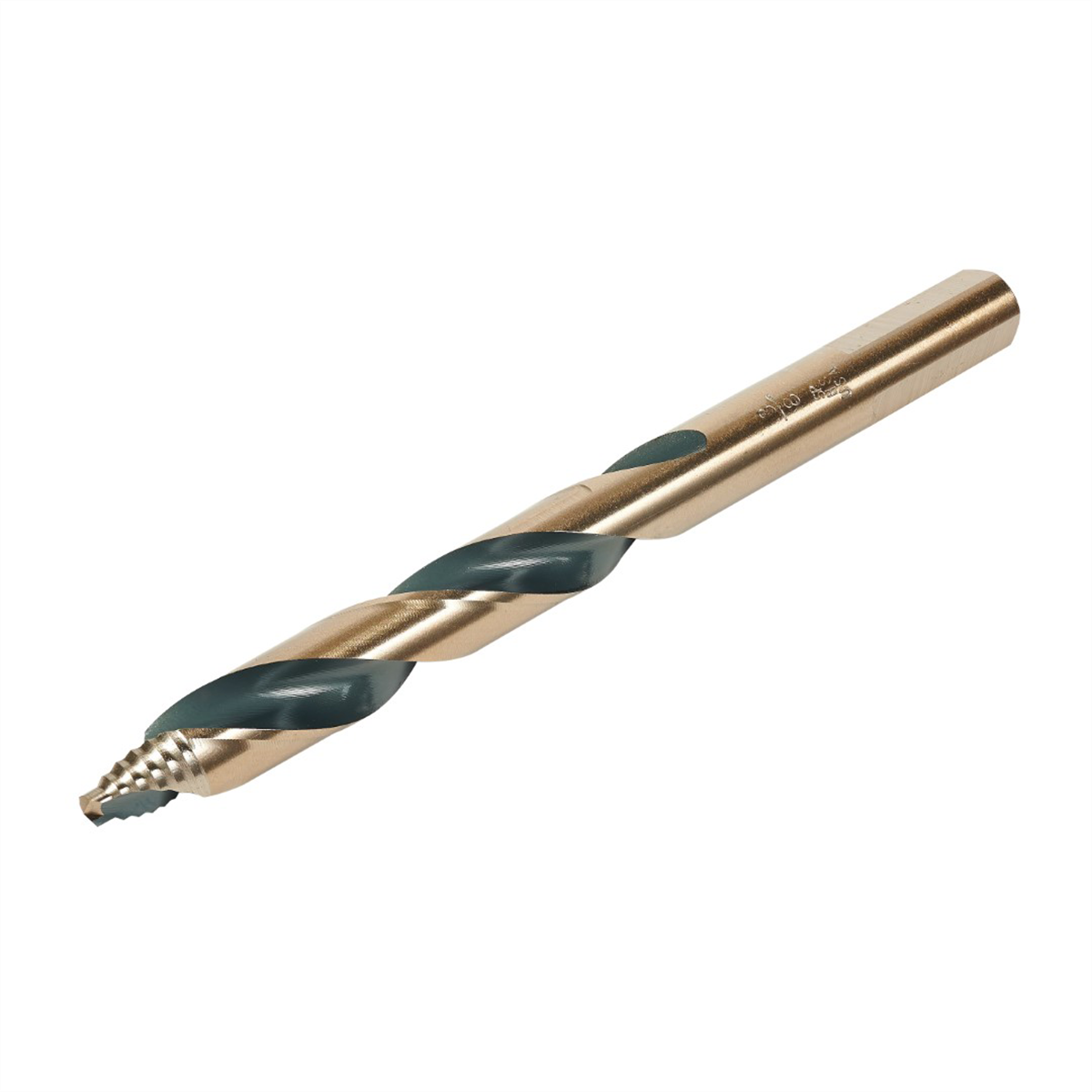 Knkut Knkut 23/64 Fractional Jobber Length Step Point Drill Bit