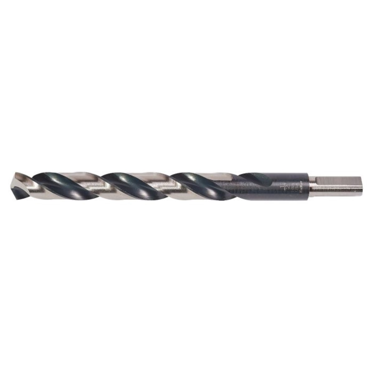Knkut Knkut 7/16 Fractional 3/8-inch Reduced Shank Drill Bit