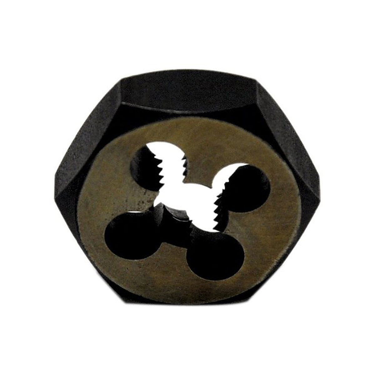 KnKut KnKut 3.0-.60 Metric HSS Hex Die