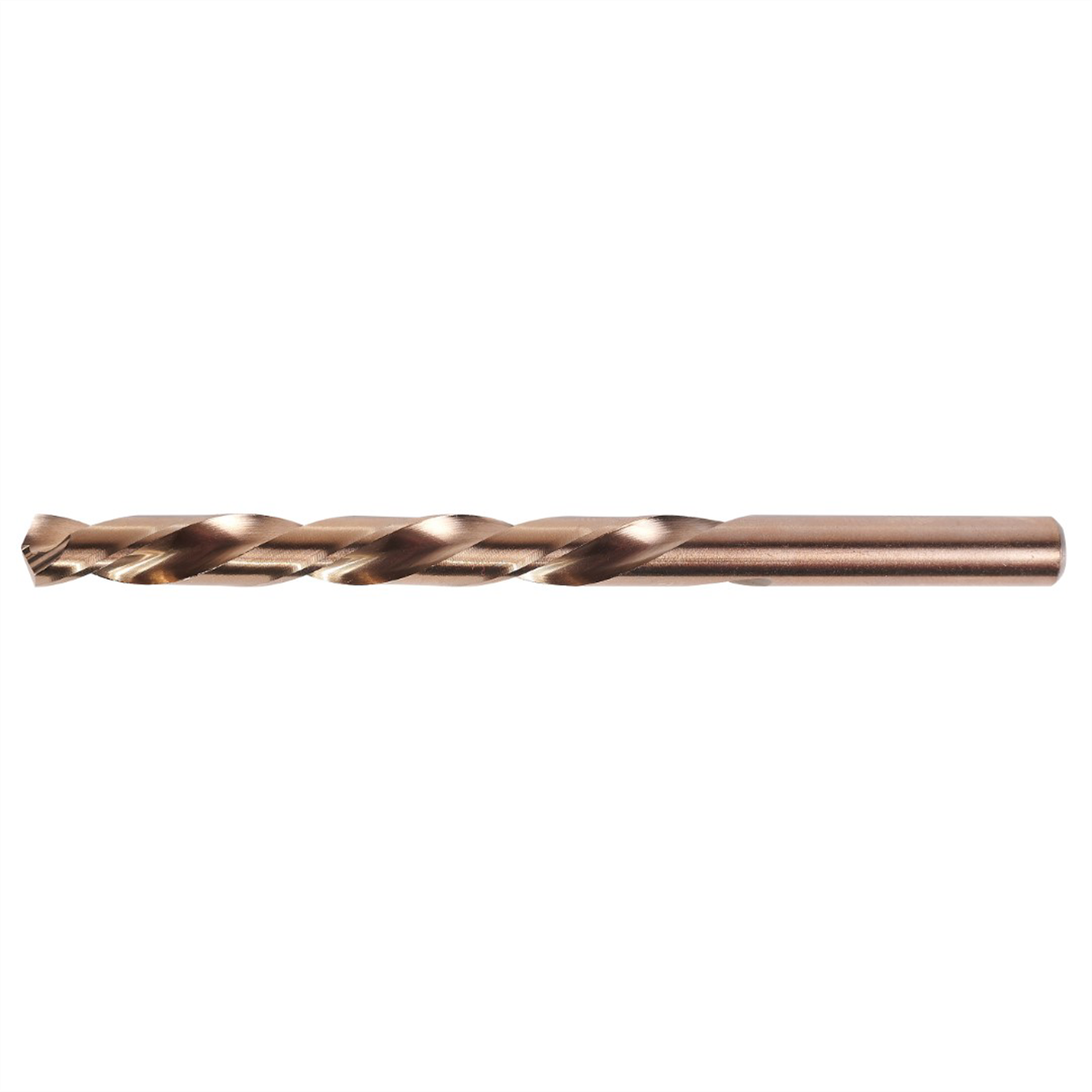 Knkut Knkut 1/4 Fractional Jobber Length Left Hand Drill Bit