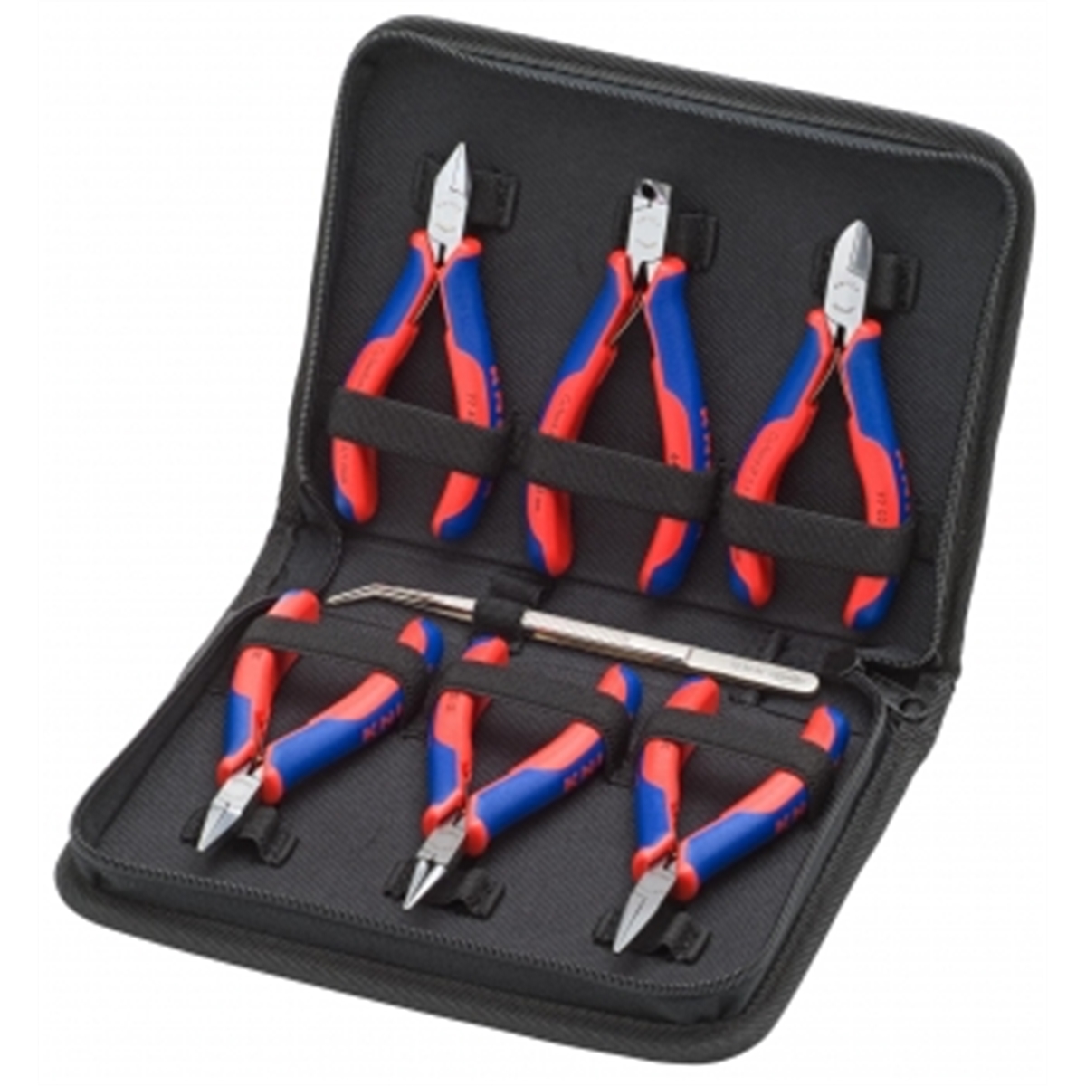 7pc.electronics Plier Set