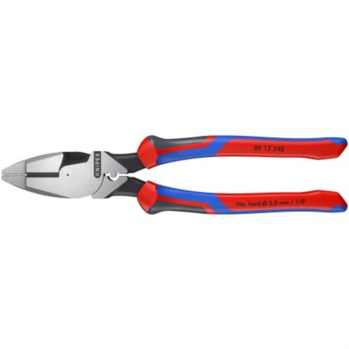 Knipex High Leverage Lineman's Pliers