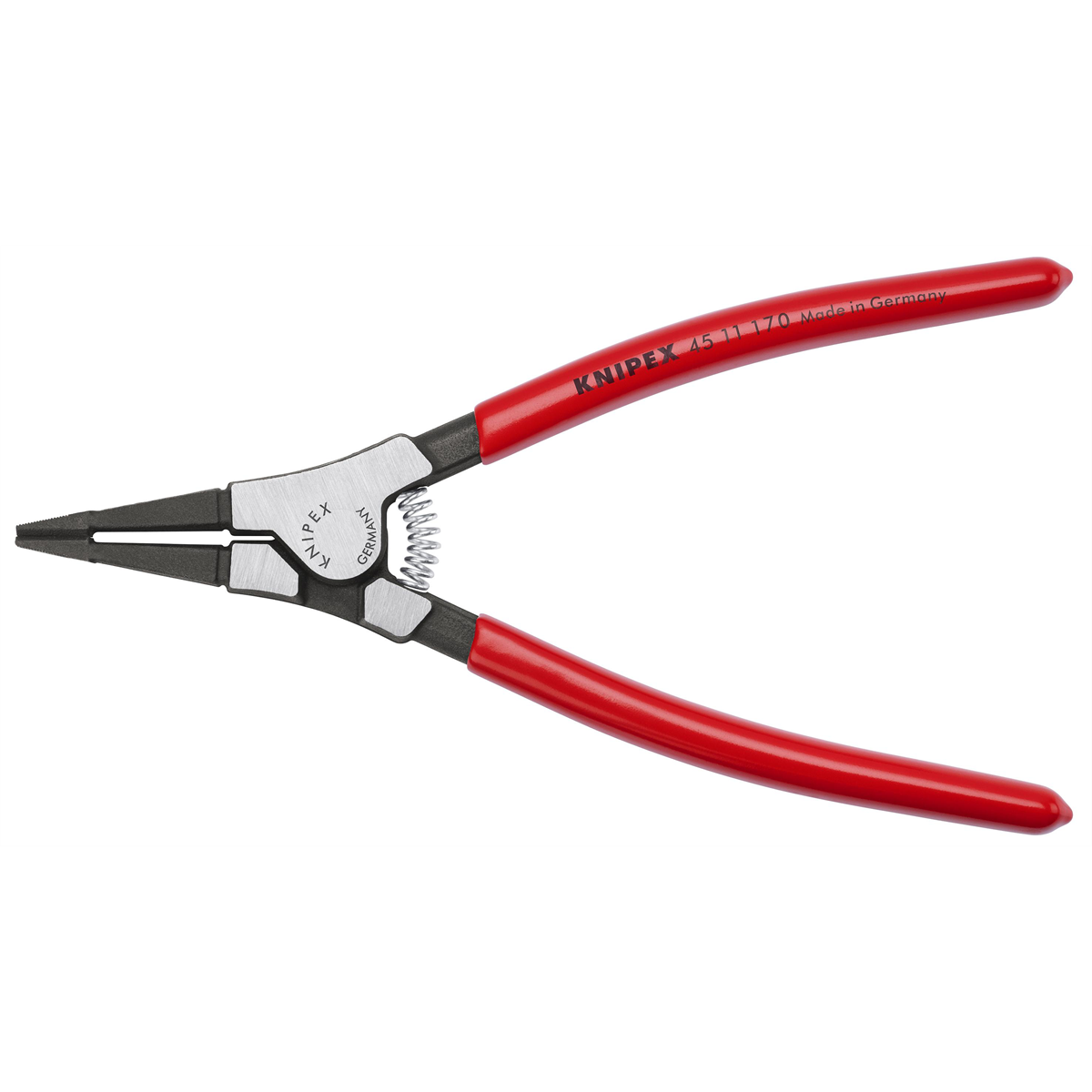Knipex Retaining Ring Pliers For Retaining Rings On Shafts