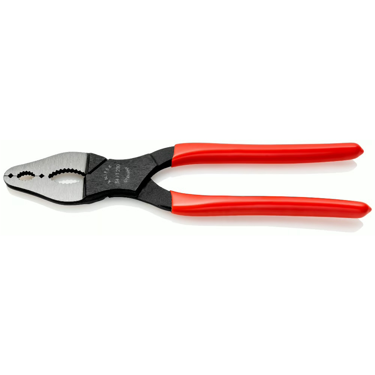 Knipex 8" Cycle Pliers, Straight