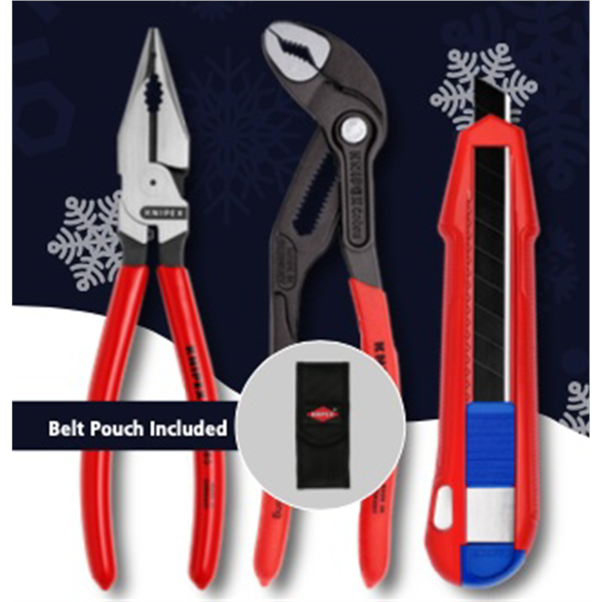 KNIPEX KNP9K0080169US