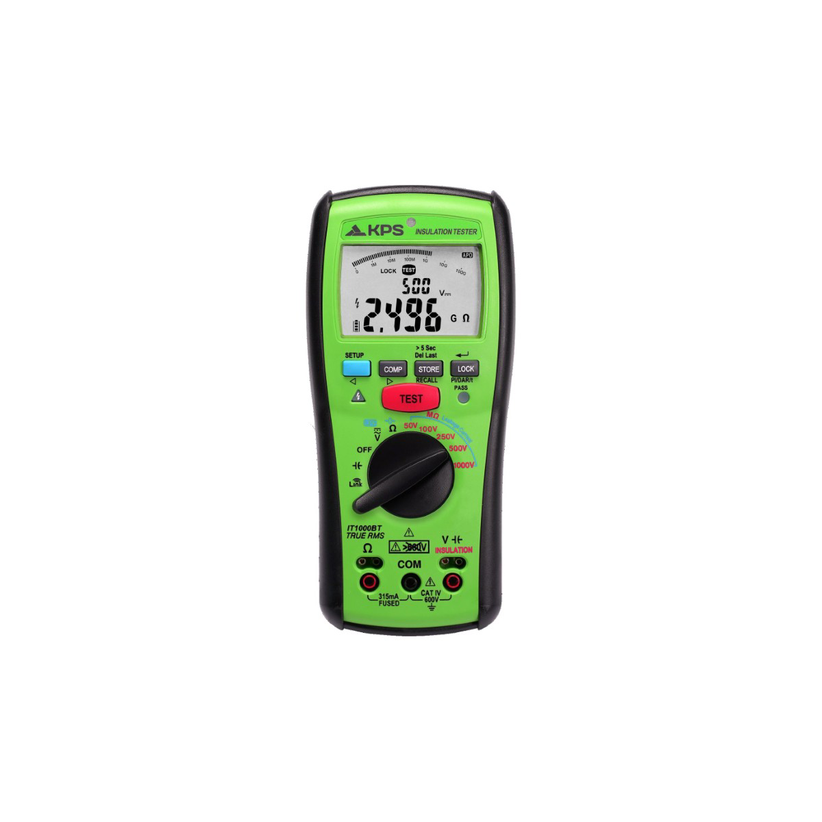 KPS by Power Probe KPS MA100 Insulation Tester
