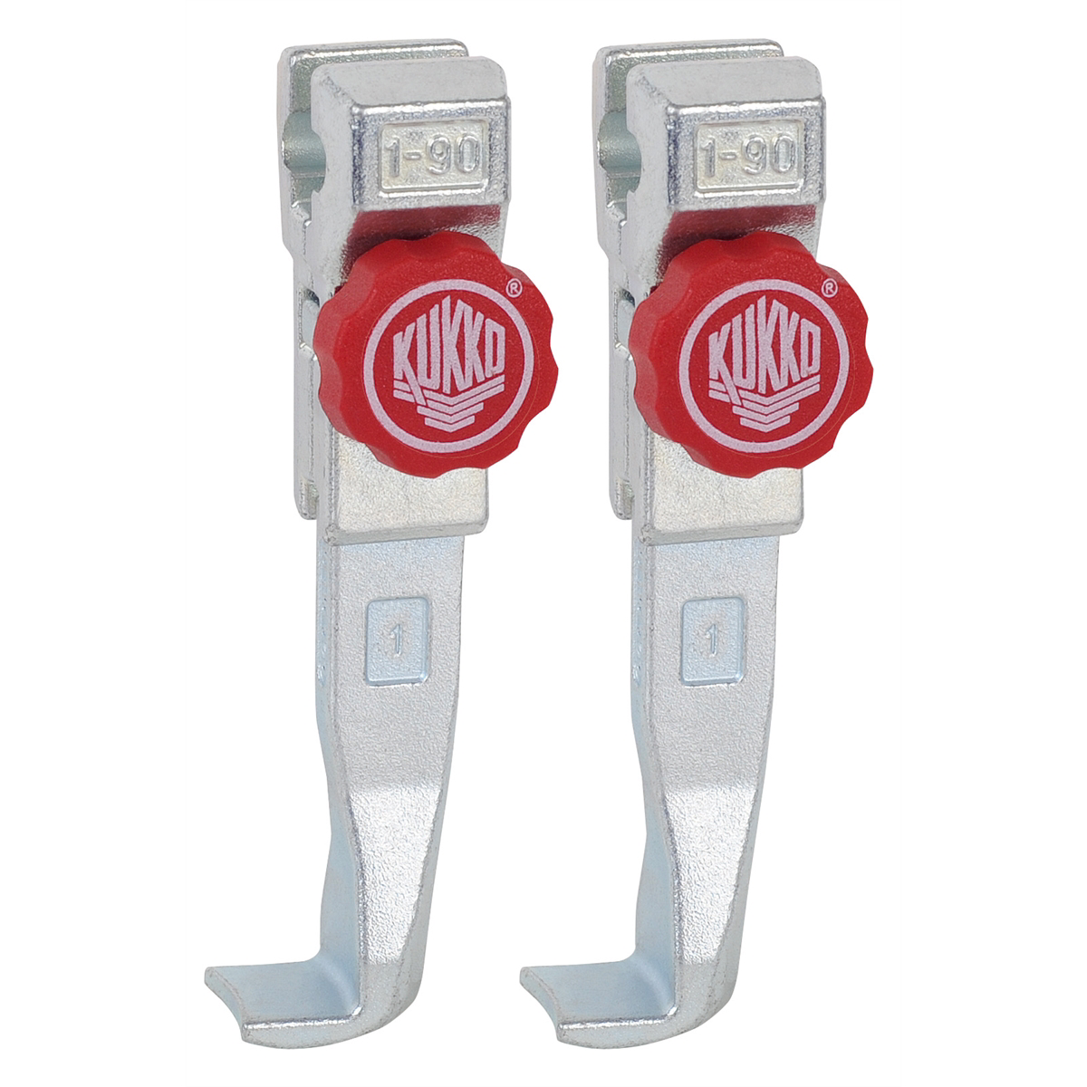 Kukko Quality Tools PAIR PULL ARM KNOB -100MM
