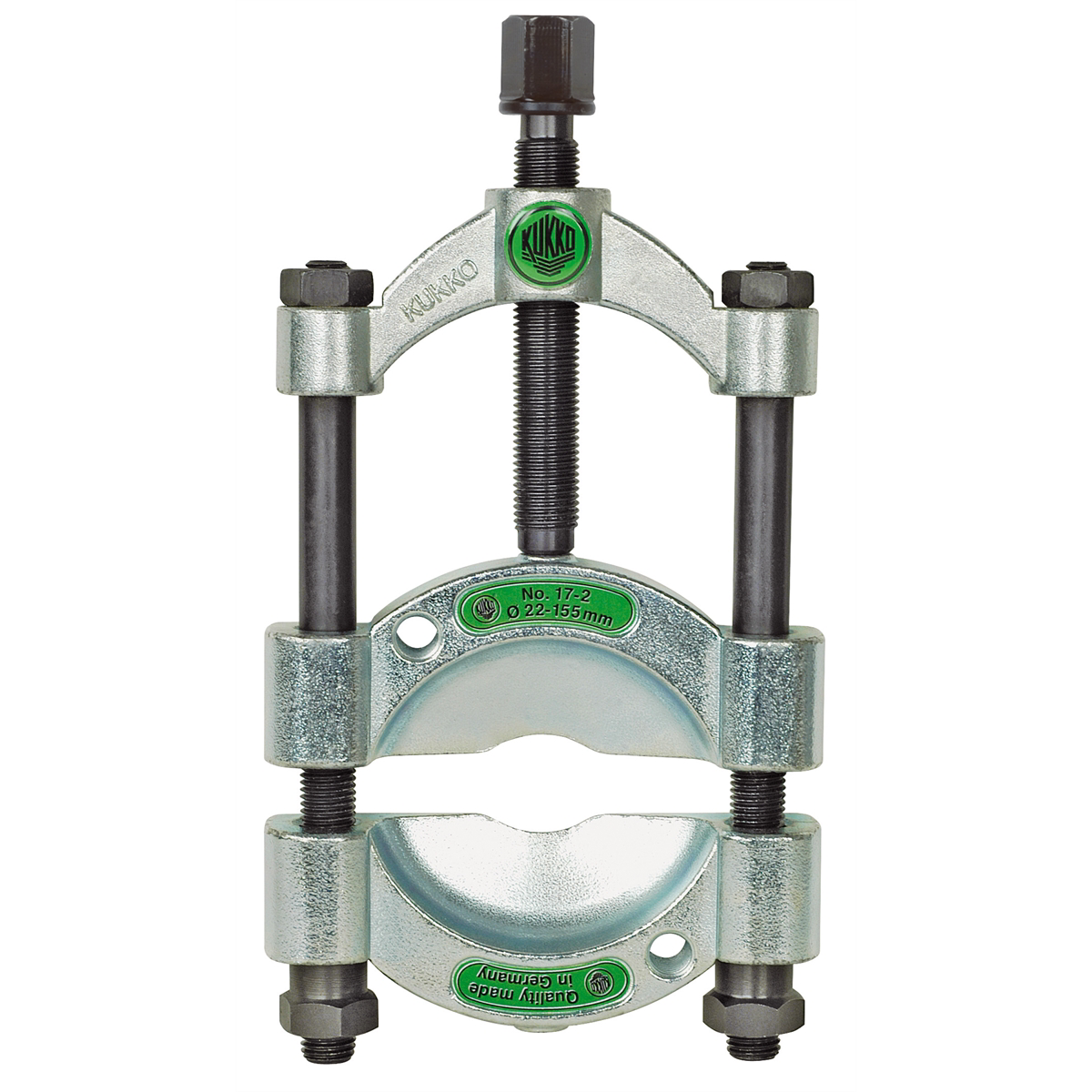 Kukko Quality Tools Bearing Separator 22-115mm