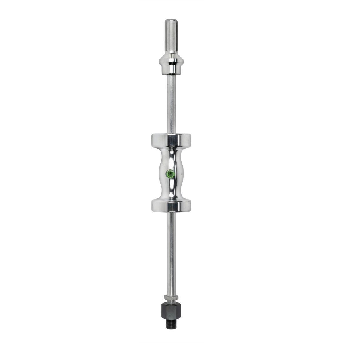 Kukko Quality Tools Sliding Hammer Device with 340 mm Impact Stroke, 5 kg Impact Weight