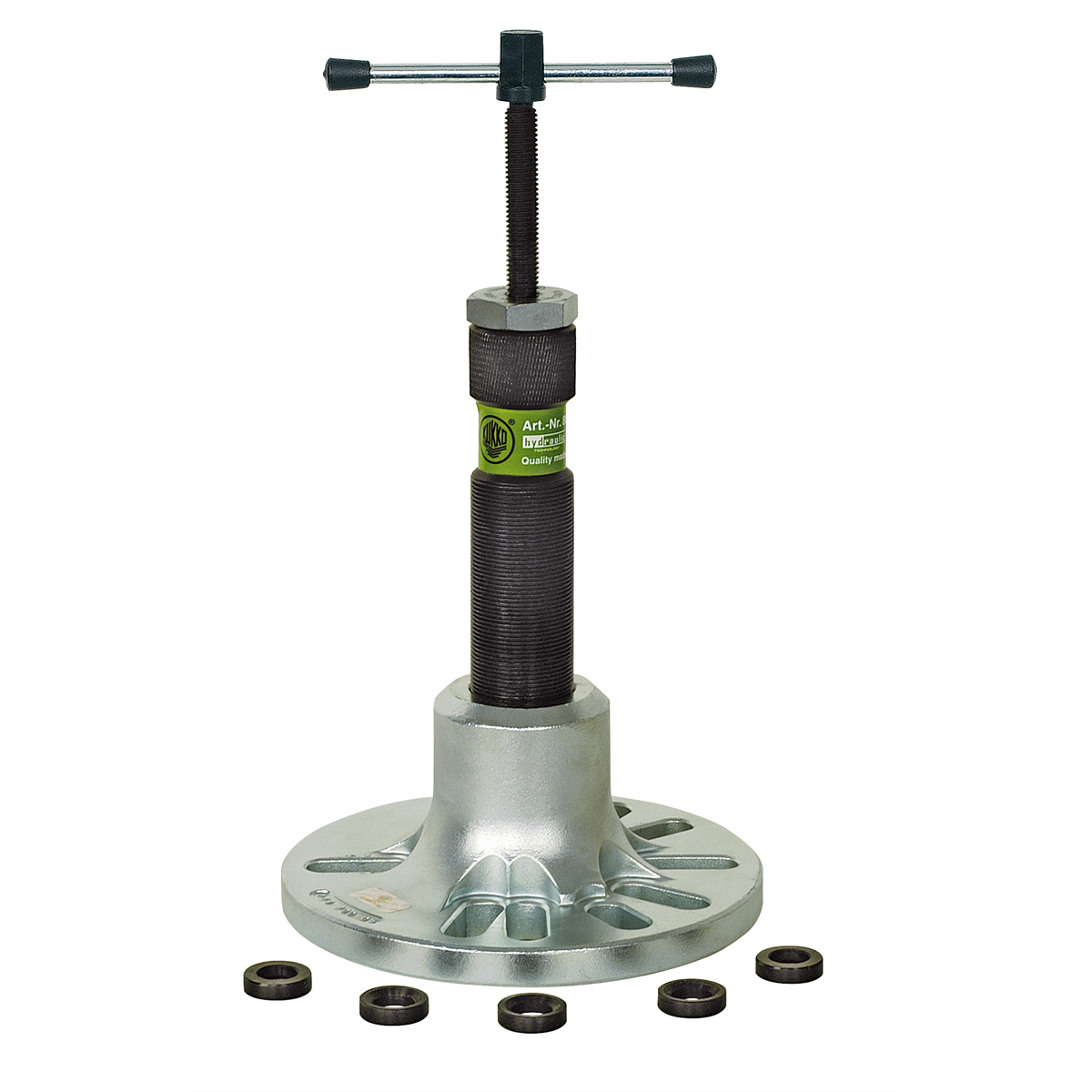 Kukko Quality Tools HYDRAULIC HUB PULLER 10 TONS
